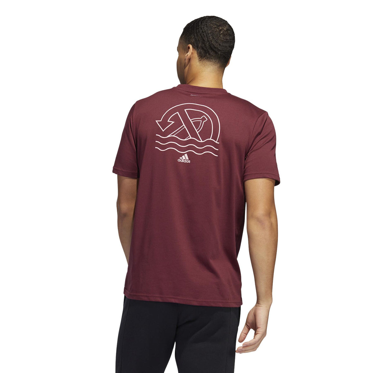 Adidas Sust G Herren Freizeitshirt
