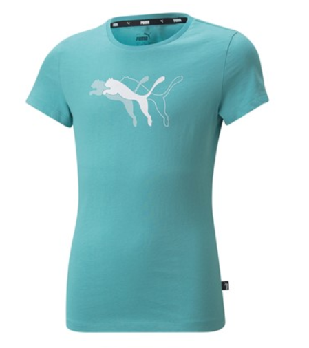 Puma Power Graphic Kinder Freizeitshirt