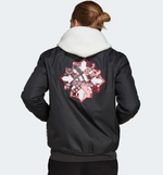 Adidas Juventus Turin Bomber Jacke 2022