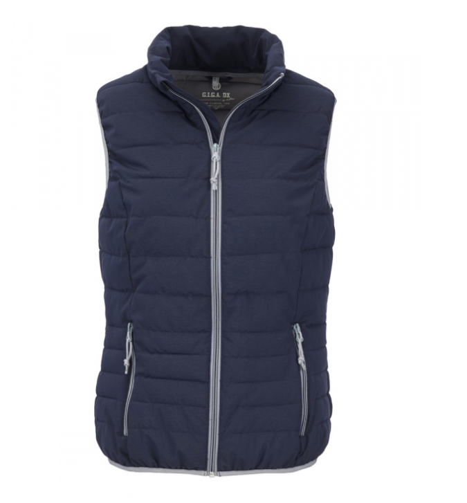 Killtec Sagania Damen Weste, dunkelnavy