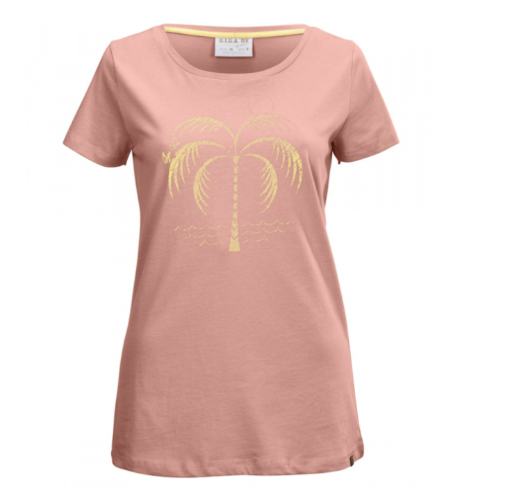 Killtec GS 40 Damen Shirt, hellkoralle