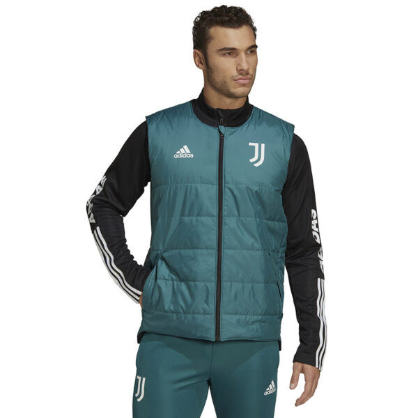 Adidas Juventus Turin Pad Weste 2022