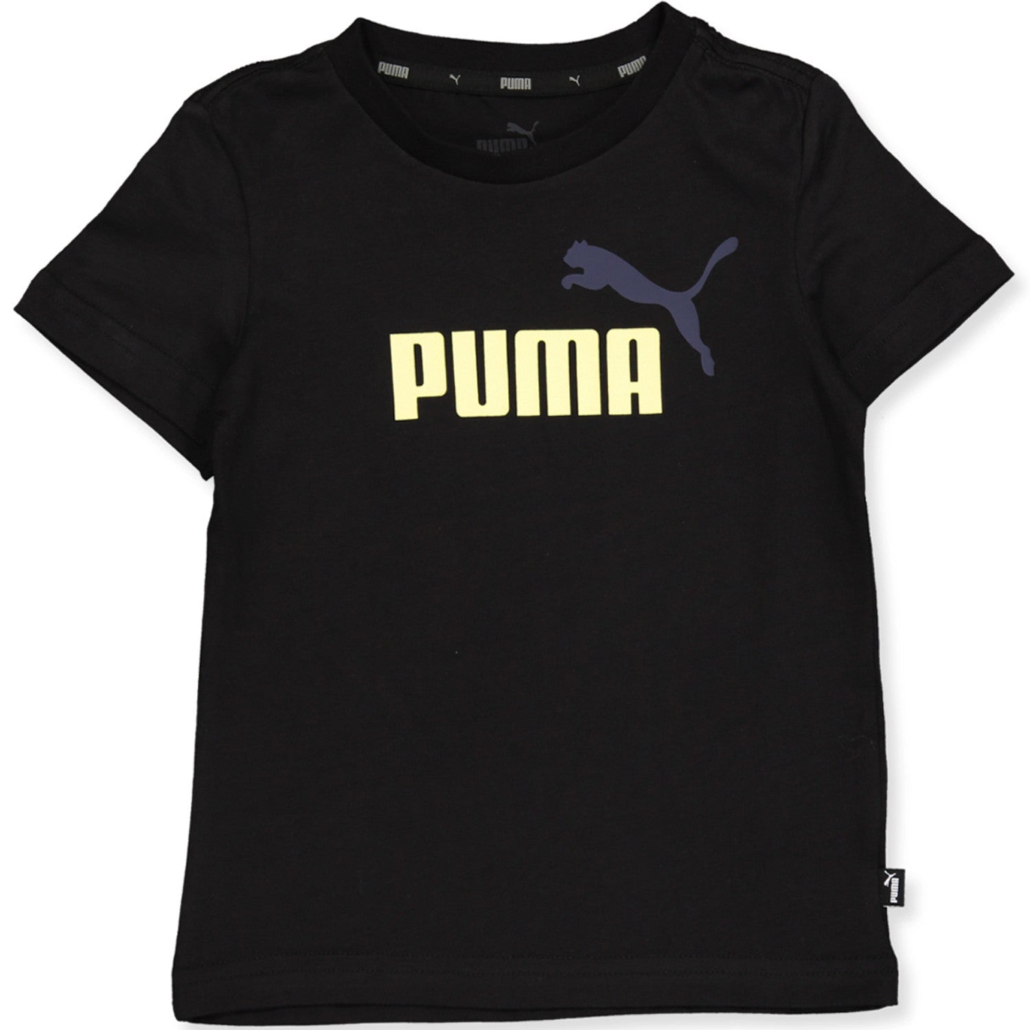 Puma ESS+ 2 Kinder Freizeitshirt, dark slate