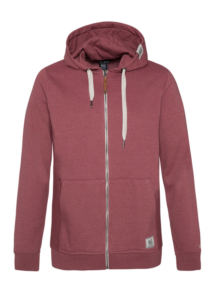 Protest Nxgsylar Herren full Zip Hoodie