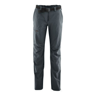 Maier Sports Inara Slim Damen Wanderhose, graphite