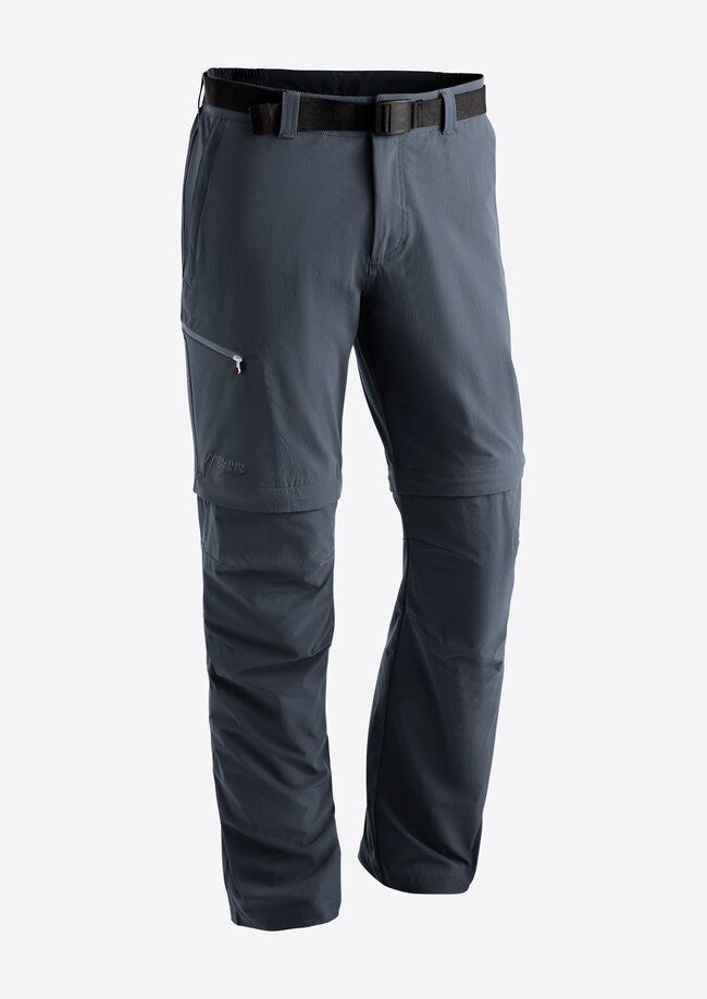 Killtec Tajo 2 Zipp Off Herren Wanderhose, graphite