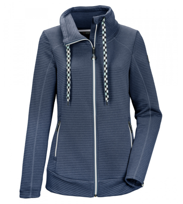 Killtec KOS 88 Damen Stretchjacke, dunkelblau