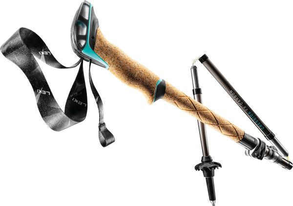 Leki Cressida FX Carbon Damen Wanderstock