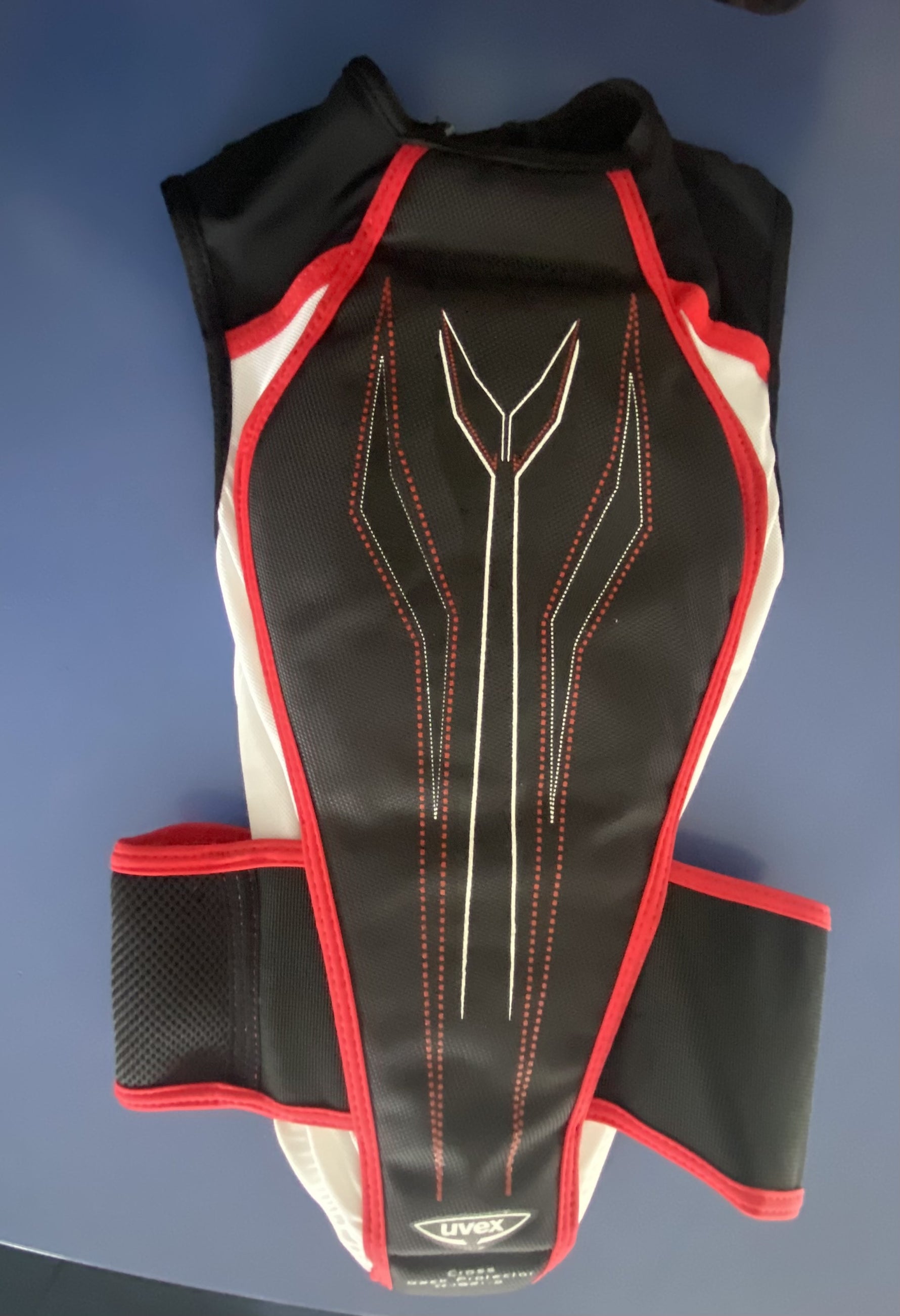 Uvex Protector Vest / Rückenpanzer Junior