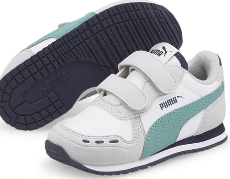 Puma Cabana Racer SL 20 Kinder Freizeitschuh