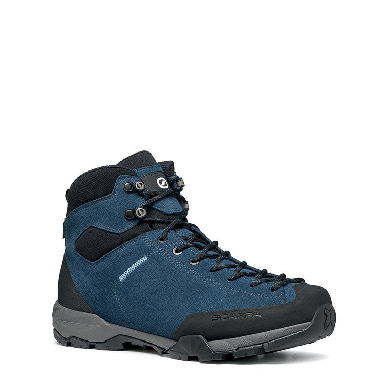 Scarpa Mojito Hike GTX Wanderschuh, ocean/lightocean