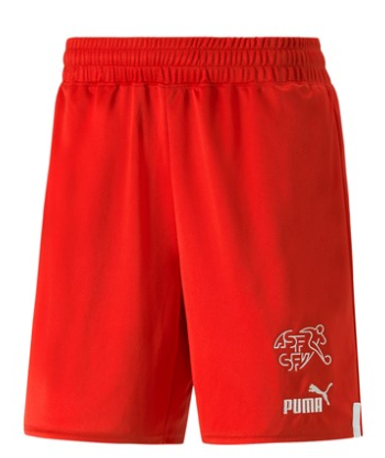 Puma Schweiz Shorts 2022/23, WM2022