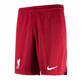Nike Liverpool Junior Home Shorts 2022/23