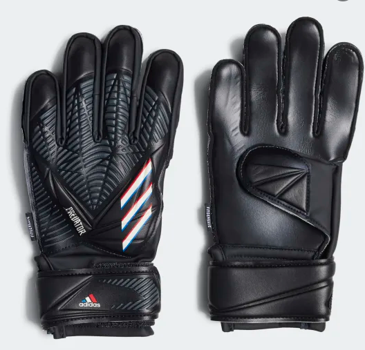 Adidas Predator Junior Torwarthandschuhe MTC mit Fingersave
