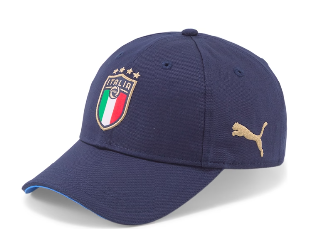 Puma FIGC Italien Team Cap