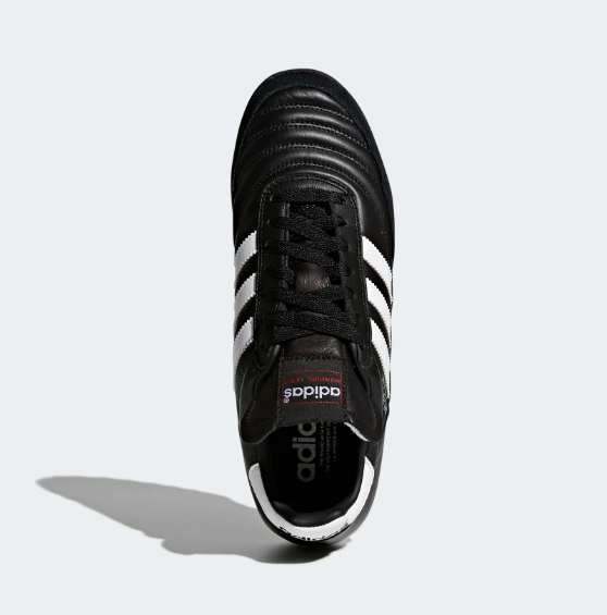 Adidas Mundial Team Tausenfüssler, schwarz/weiss