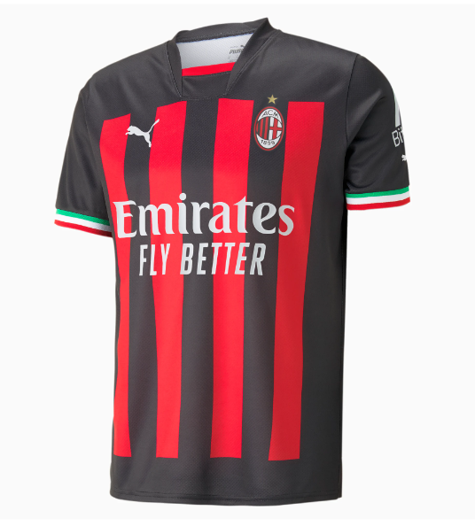 Puma AC Milan Trikot Home 2022/23