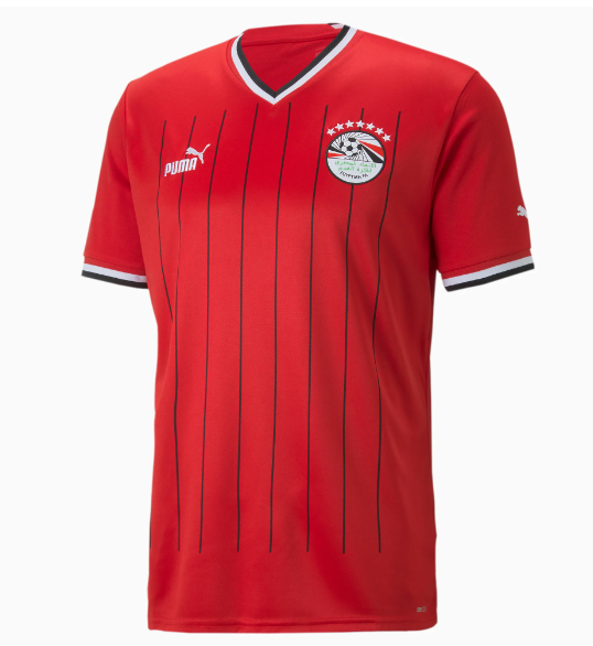 Puma Ägypten Home Shirt 2022/23