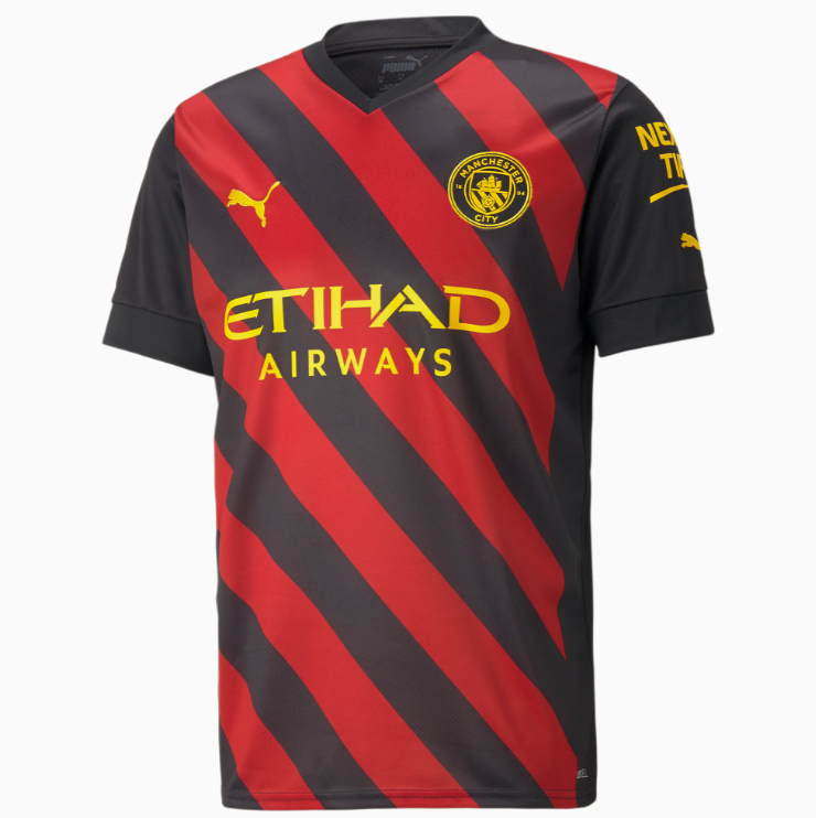 Puma Manchester City F.C. Away 22/23