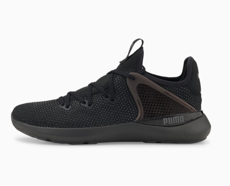 Puma Pure XT Refined, black-castlerock