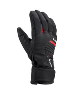 Leki Spox GTX Handschuh, schwarz/rot