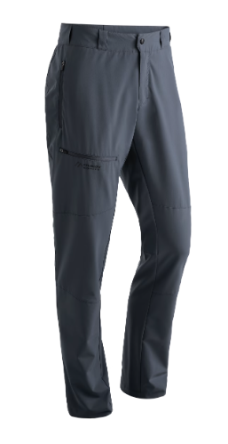 Maier Sports Latit M Wanderhose "grau"