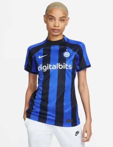 Nike Inter Mailand Stadium Home Damen 2022/23