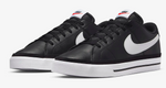 Nike Court Legacy Herren Freizeitschuh, schwarz/weiss