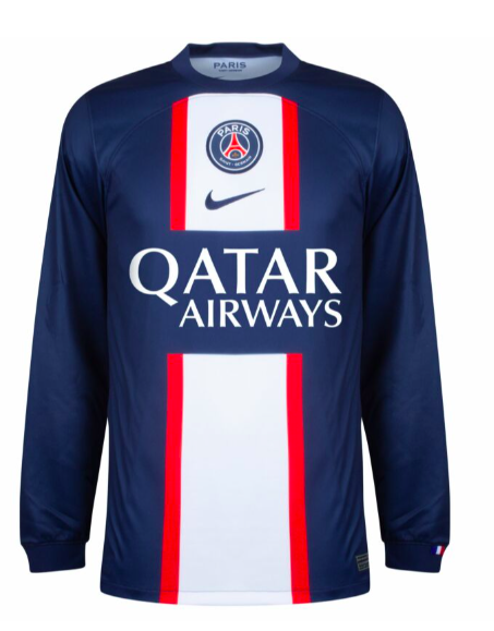 Nike PSG Paris Saint Germain Trikot Home 2022/23