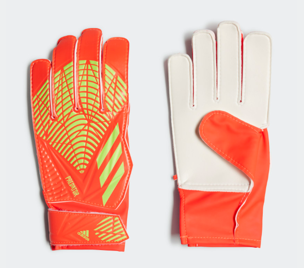 Adidas Predator Edge Training Torwarthandschuhe Kinder