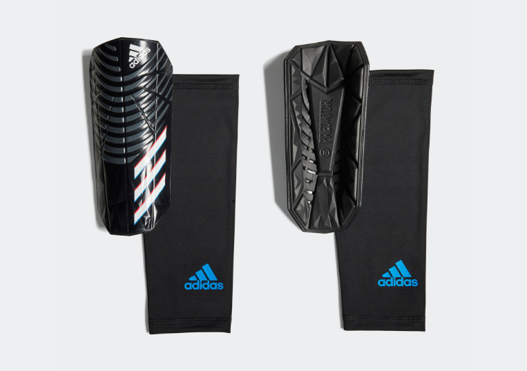 Adidas Predator League Schienbeinschoner, schwarz