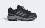 Adidas Terrex Gore-Tex Kinder Trekkingschuh, schwarz