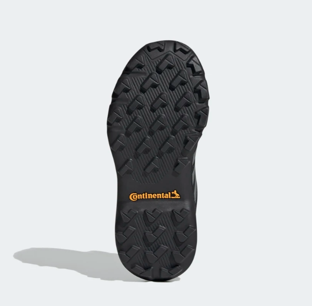 Adidas Terrex Gore-Tex Kinder Trekkingschuh, schwarz
