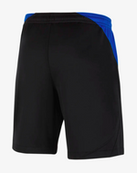 Nike Inter Mailand 2022/23 Stadium Home Shorts Kinder, black