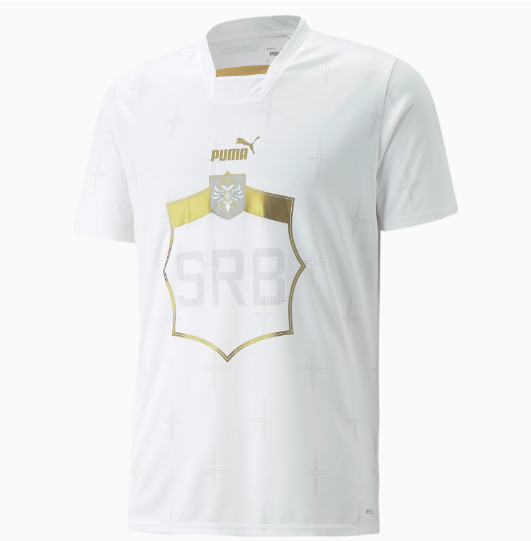 Puma FSS Serbien 2022/23 Away