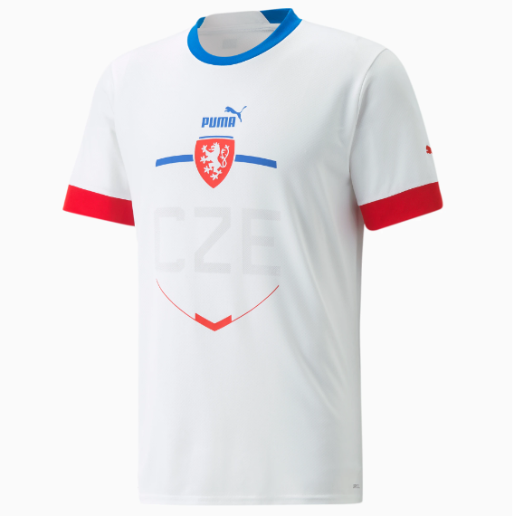 Puma FACR Tschechische Republik 2022/23 Replica Away