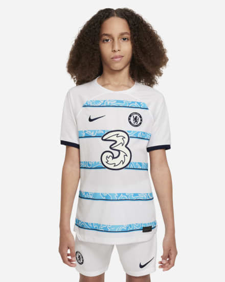 Nike FC Chelsea Stadium Away Trikot Junior 2022/23