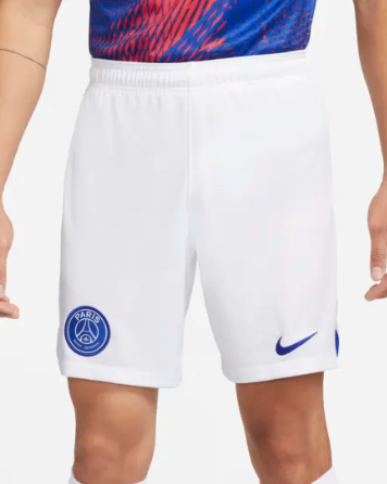 Nike PSG Paris Saint-Germain 2022/23 Stadium Third Fussballshorts