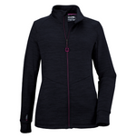 Killtec KOW 97 Powerstretchjacke mit Stehkragen Damen, dunkelnavy