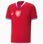 Puma FACR Tschechische Republik Home Shirt 2022/23
