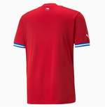 Puma FACR Tschechische Republik Home Shirt 2022/23
