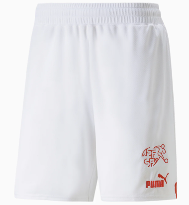 Puma Schweiz Shorts 2022/23, WM2022