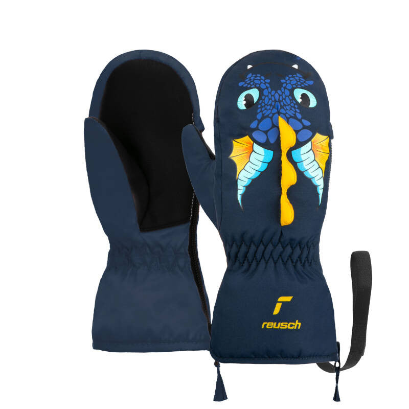 Reusch Sweet Mitten Drachen Junior Handschuh