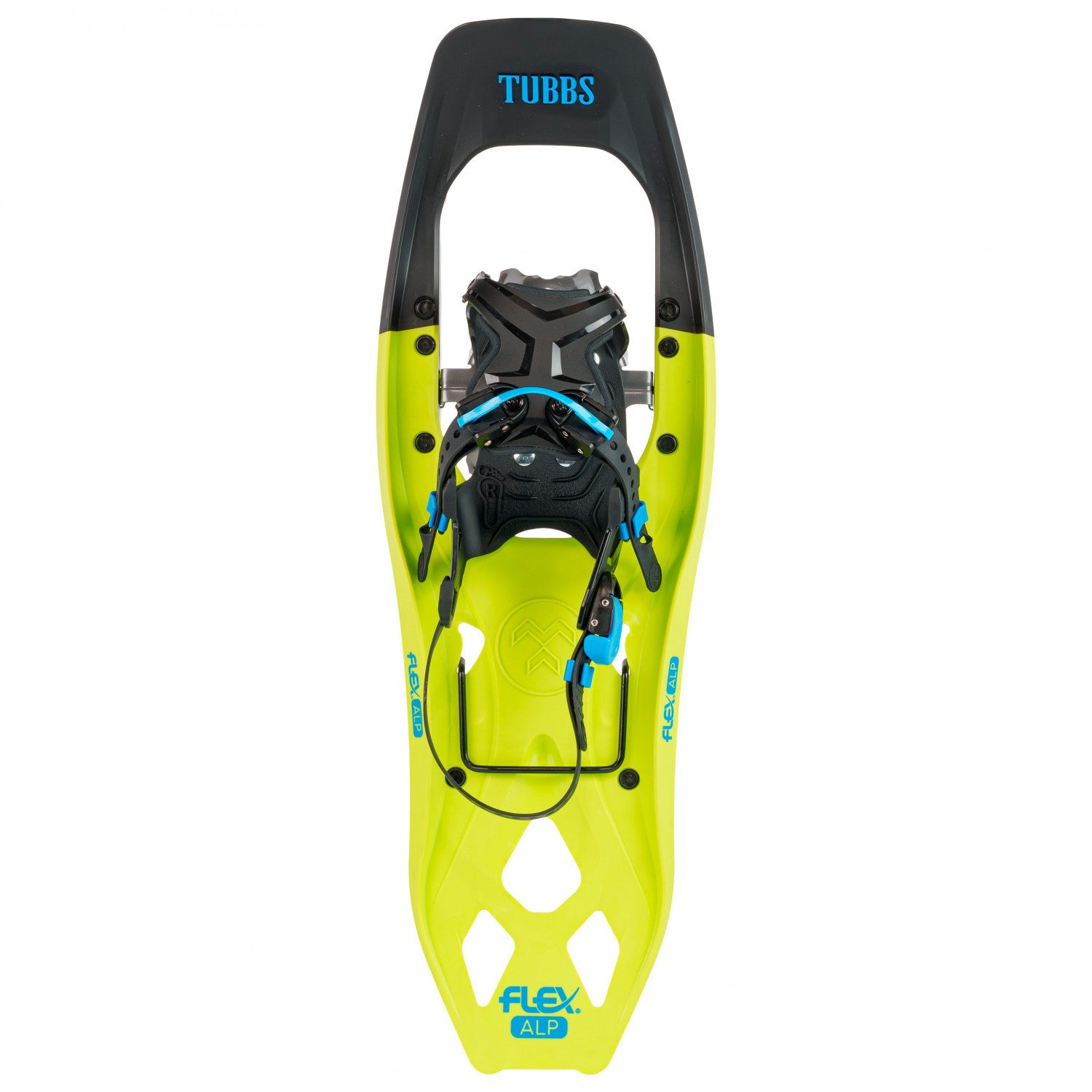 Tubbs Flex Alp 21 Schneeschuhe, lime green