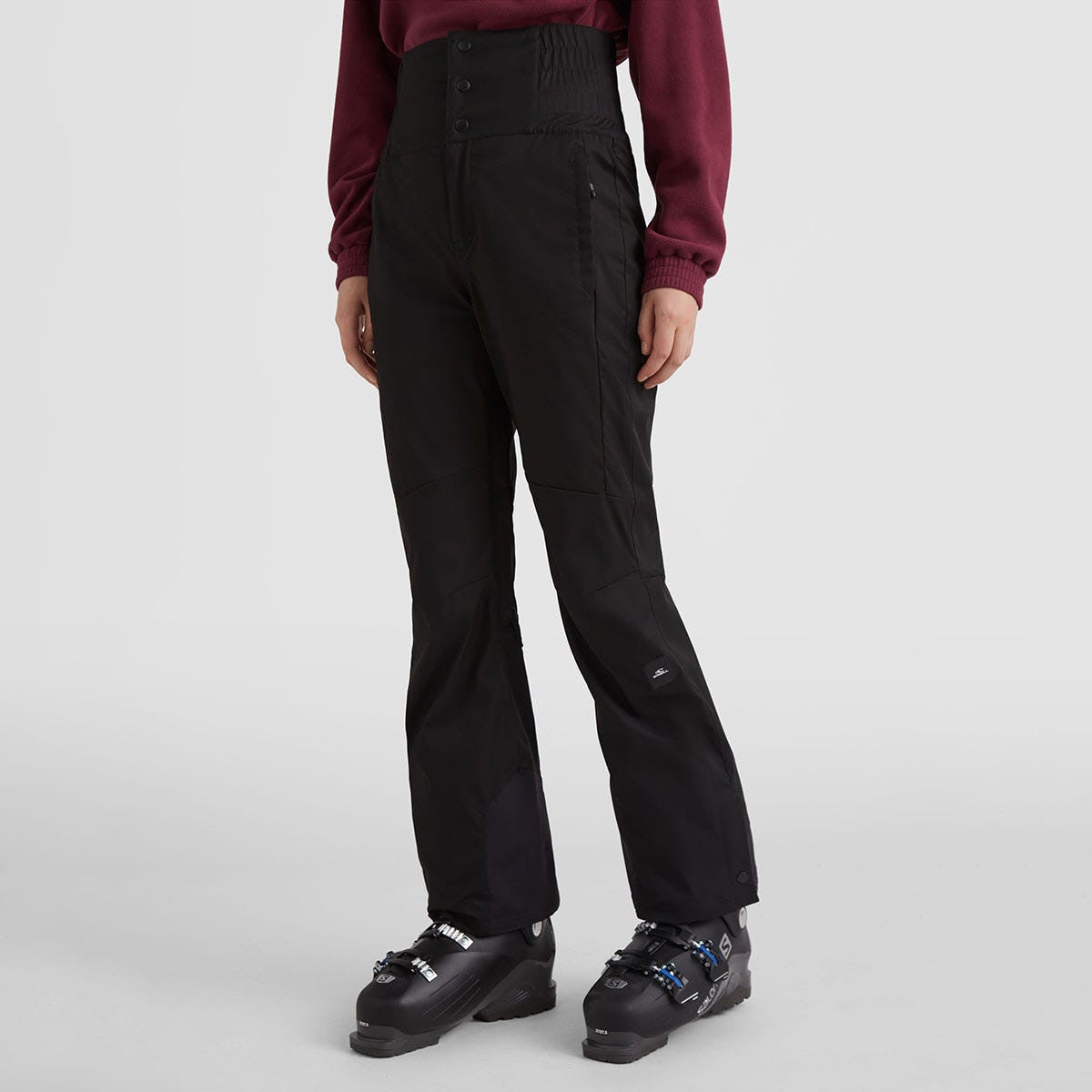 Oneill Armetrine Pants Frauen Skihose schwarz