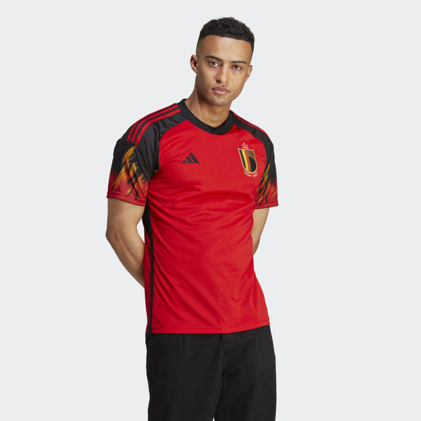 Adidas Belgien Trikot 2022 Home