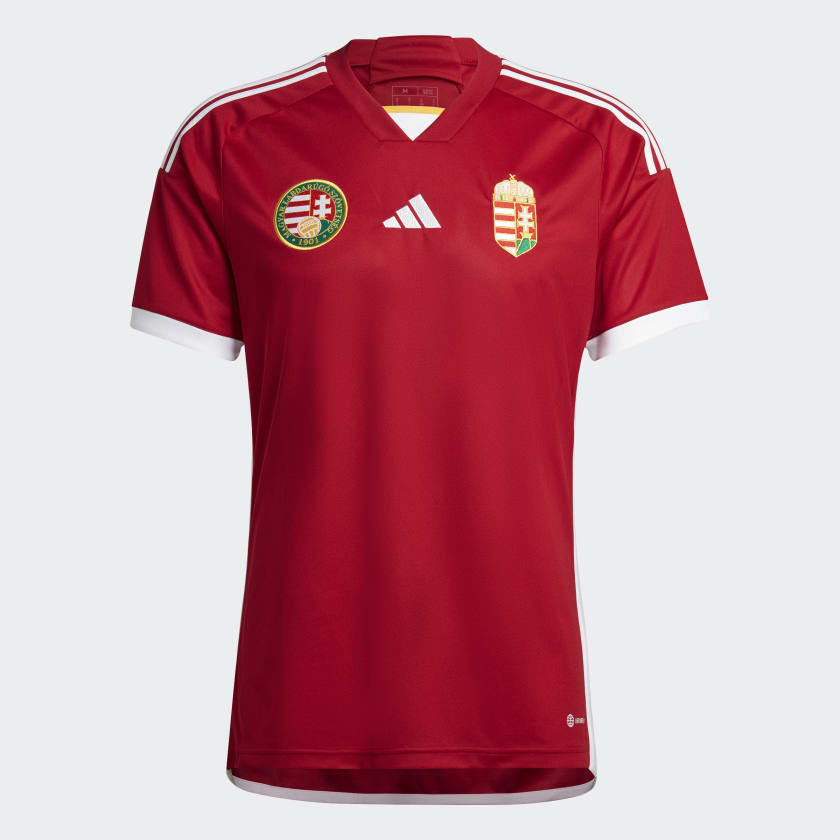 Adidas Ungarn Home Shirt 2022/23