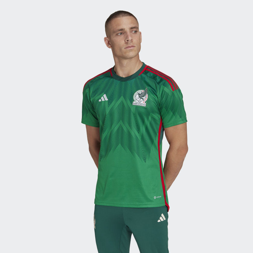 Adidas Mexico Trikot Home 2022/23