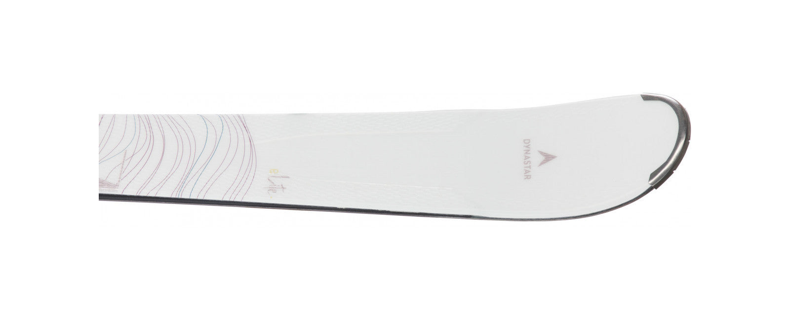 Dynastar E Lite 7 XP11 Ski inkl. Bindung Xpress W11 GW B83 B-W Gold