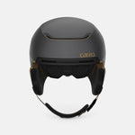 Giro Jackson MIPS Skihelm, metallic coal/tan